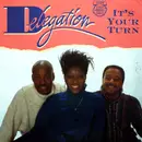 12inch Vinyl Single - Delegation - It's Your Turn