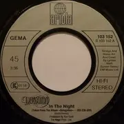 7inch Vinyl Single - Delegation - In The Night / Singing