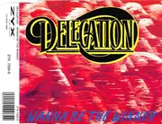 CD Single - Delegation - Wanna Be The Winner
