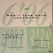 12inch Vinyl Single - Deleer Jones - Don't Look Back (Anymore)