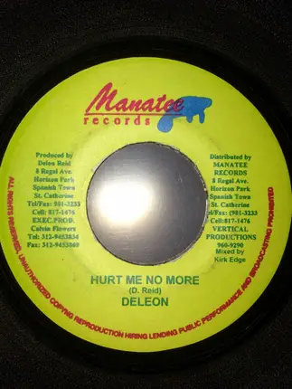 Deleon - Hurt Me No More