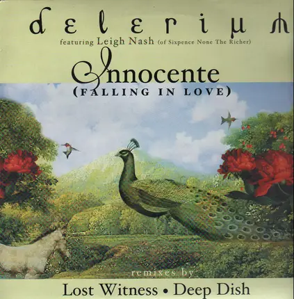 Delerium Featuring Leigh Nash - Innocente (Falling In Love) (Mr Sam / Lost Witness Mixes)