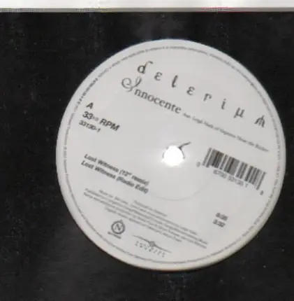 Delerium Featuring Leigh Nash - Innocente