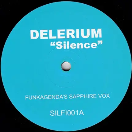 Delerium / Hard-Fi - Silence / Cash Machine