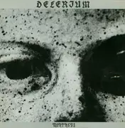 LP - Delerium - Morpheus - clear vinyl