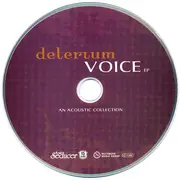 CD - Delerium - Voice EP