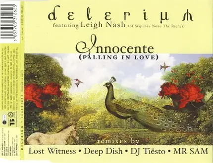 Delerium Featuring Leigh Nash - Innocente (Falling In Love)