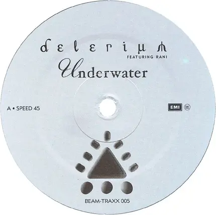 Delerium - Underwater