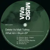 Delete - What Am I Buyin EP