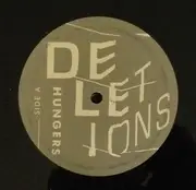 LP - Deletions - Hungers - Limited Edition, Numbered