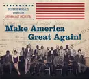 CD - Delfeayo Marsalis Presents The Uptown Jazz Orchestra - Make America Great Again! - digisleeve