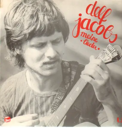 Delf Jacobs - Meine Lieder