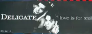 12'' - Delicate - My Love Is For Real