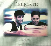 CD Single - Delicate - Love Is For Real - Digipak