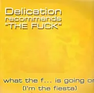 Delication Recommends 'The Fuck' - What The F... Is Going On (I'm The Fiesta)