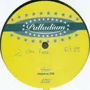 12'' - Delicious - Groove Is In The Heart