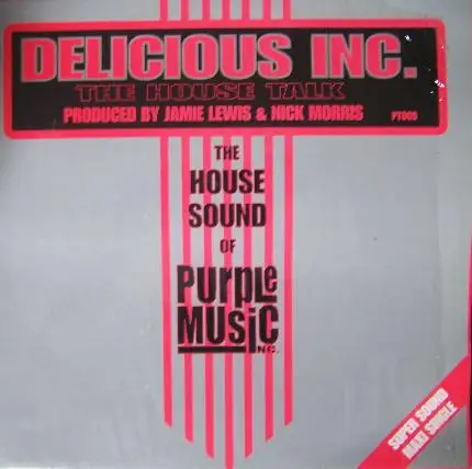 Delicious Inc. - The House Talk