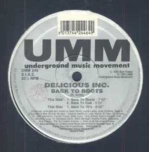 Delicious Inc. - Back To Roots