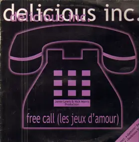 delicious inc. - Free Call (Les Jeux D'Amour)