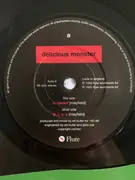 7inch Vinyl Single - Delicious Monster - Ripped