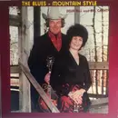 LP - Delia Bell And Bill Grant - The Blues - Mountain Style