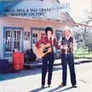 LP - Delia Bell & Bill Grant And The Kiamichi Mountain Boys - Kiamichi Country