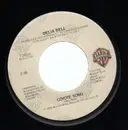 7inch Vinyl Single - Delia Bell - Coyote Song / Lone Pilgrim
