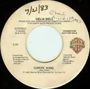 7inch Vinyl Single - Delia Bell - Coyote Song