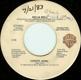 Delia Bell - Coyote Song