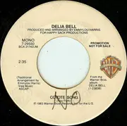 7inch Vinyl Single - Delia Bell - Coyote Song