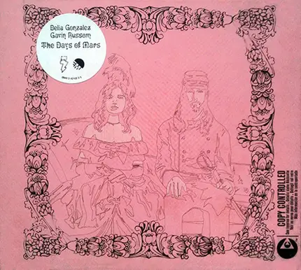 Delia Gonzalez & Gavin Russom - The Days Of Mars