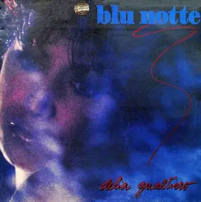 Delia Gualtiero - Blu Notte