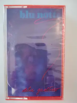 Delia Gualtiero - Blu Notte