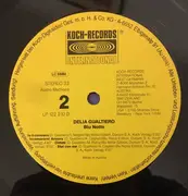 LP - Delia Gualtiero - Blu Notte