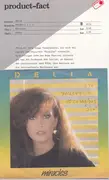 7inch Vinyl Single - Delia Gualtiero - Miracles