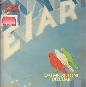 Various Artists - Dai Microfoni Dell'Eiar