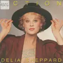 7inch Vinyl Single - Delia Sheppard - Action