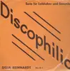 LP - Delia Reinhardt - Discophilia