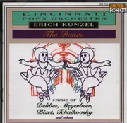 Double CD - Delibes / Meyerbeer / Bizet / Tchaikovsky a.o. - The Dance