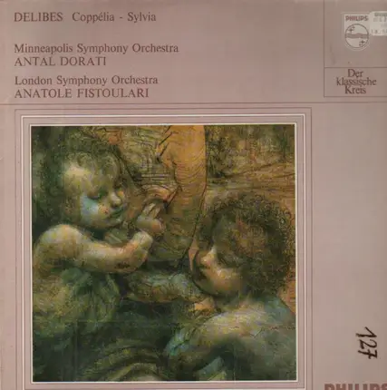 Delibes - Coppelia - Sylvia
