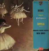 Leo Delibes - De Coppelia Ballet, Dorati