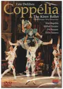 DVD - Delibes / Kirov Ballet Of St. Petersburg - Coppelia - Still Sealed