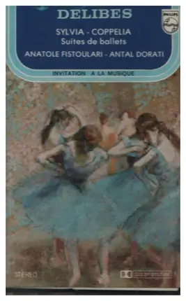 Delibes - Sylvia / Coppelia