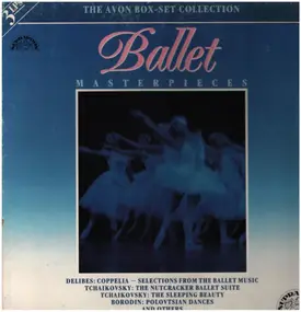 Leo Delibes - Ballet Masterpieces