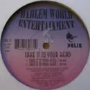12inch Vinyl Single - Delik - Take It To Your Head / Booda 1 (One) 2 (Two)