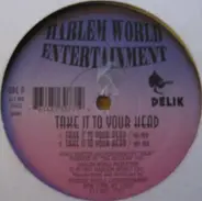 Delik - Take It To Your Head / Booda 1 (One) 2 (Two)