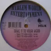 12inch Vinyl Single - Delik - Take It To Your Head / Booda 1 (One) 2 (Two)