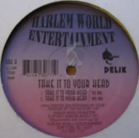 Delik - Take It To Your Head / Booda 1 (One) 2 (Two)