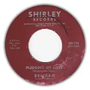 Delilah - Pledging My Love / Packin' Up