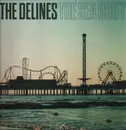 LP - Delines - Sea Drift - Clear transparent vinyl